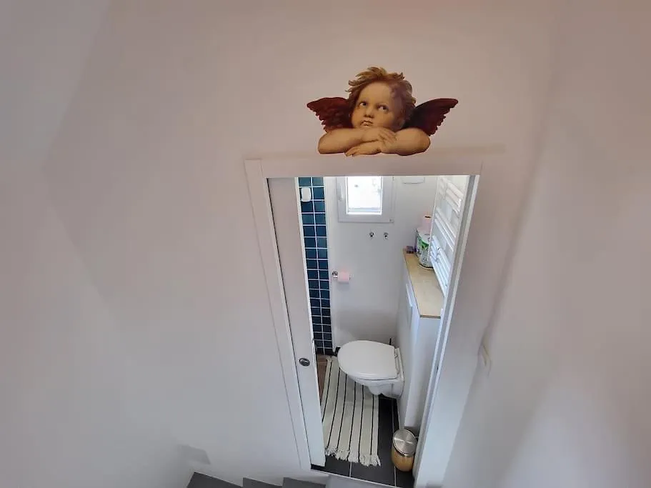 Appartement De Charme Au Coeur Du Quartier Latin Paryż 0*,  Francja