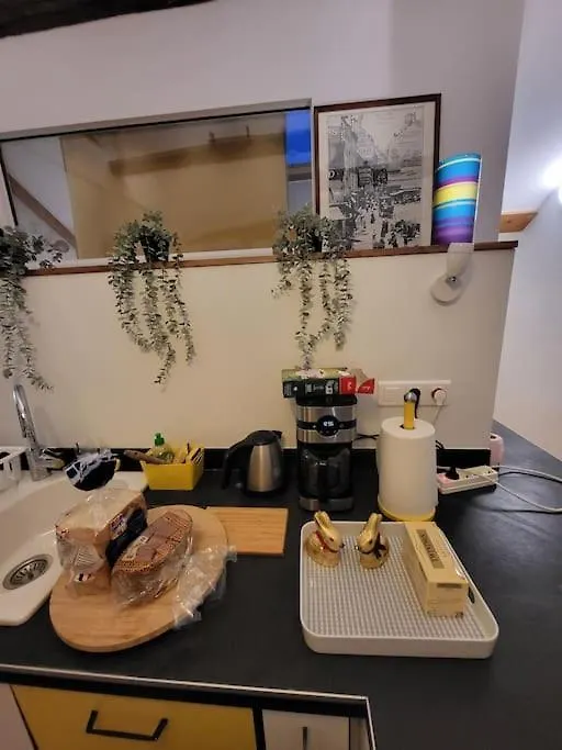 Appartement De Charme Au Coeur Du Quartier Latin Paryż Apartament
