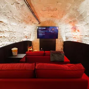  Apartment Cmg Jacques /pantheon