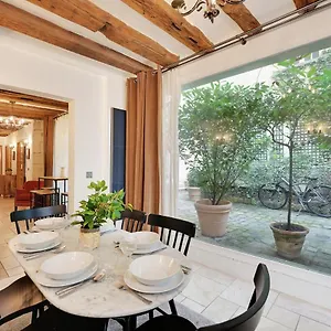  Apartment Elegant - 2br-7p - Quartier Latin