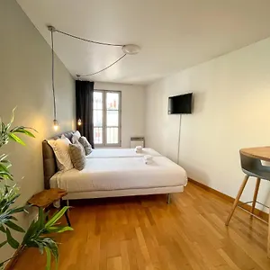  Appartement Buffon 501 - Studio Spacieux Et Cosy- 2p- 05