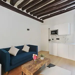  Apartamento Relaxing Urban Getaway, Notre Dame De