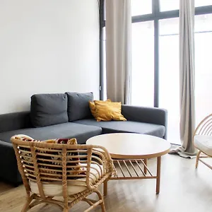  Apartamento Spacious Appt Close To Place Monge