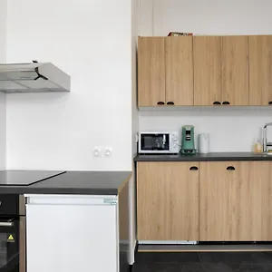  Apartment Broca