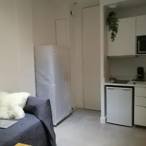  Apartamento Au Coeur De