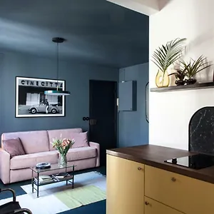  Apartment Joie Quartier Latin