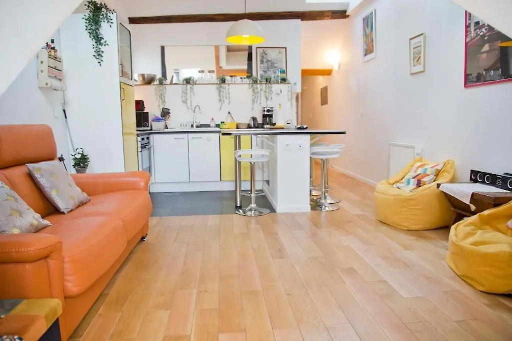 Apartment Appartement De Charme Au Coeur Du Quartier Latin Paris France