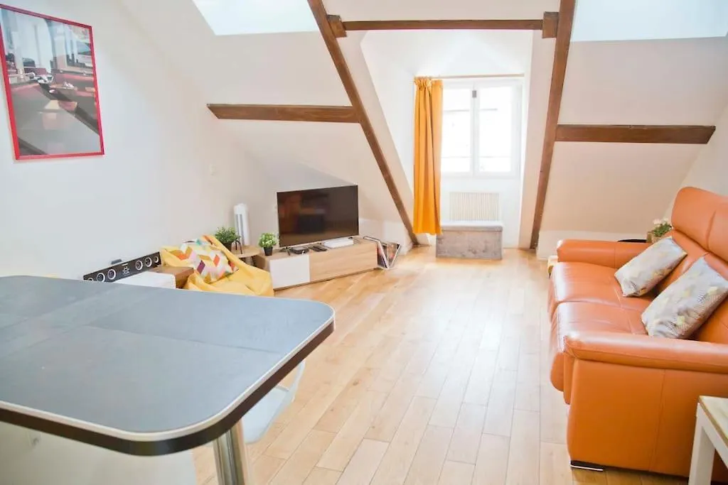 Appartement De Charme Au Coeur Du Quartier Latin Paris France
