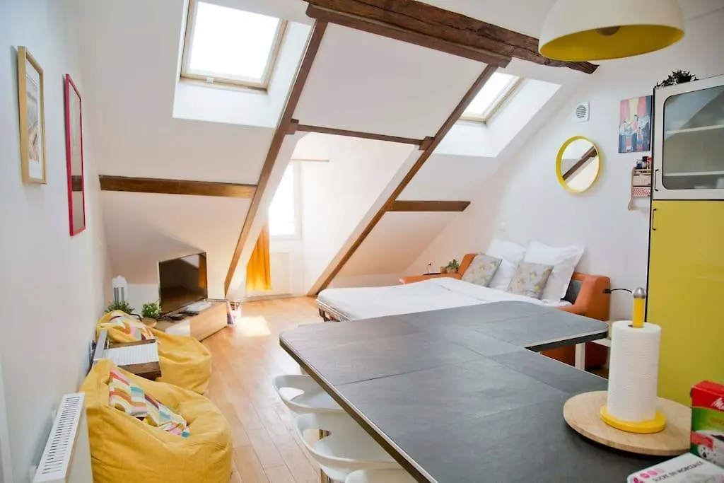 Appartement De Charme Au Coeur Du Quartier Latin Paris 0*,  France