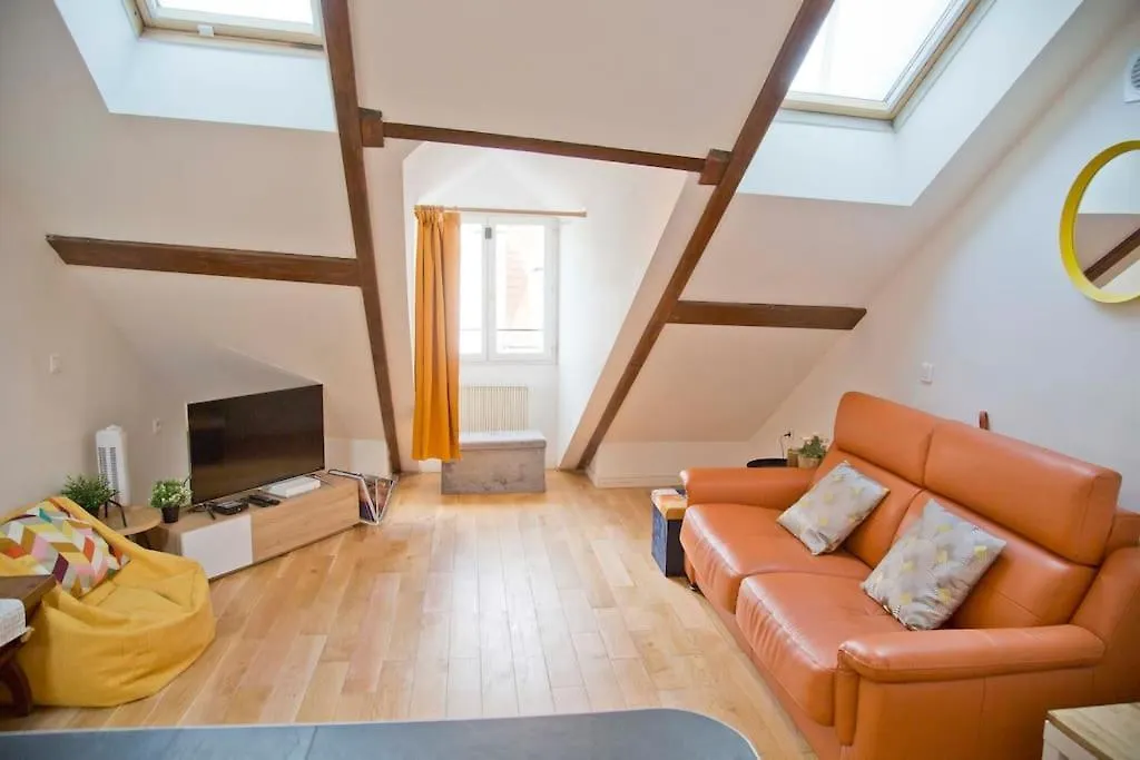 Appartement De Charme Au Coeur Du Quartier Latin Paris