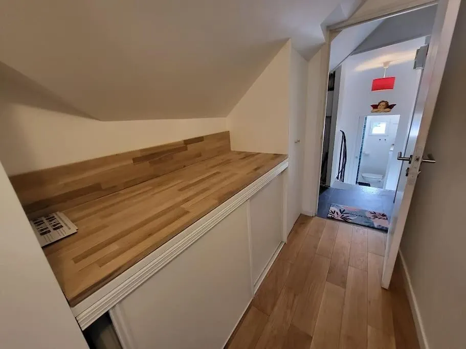 Appartement De Charme Au Coeur Du Quartier Latin Paris