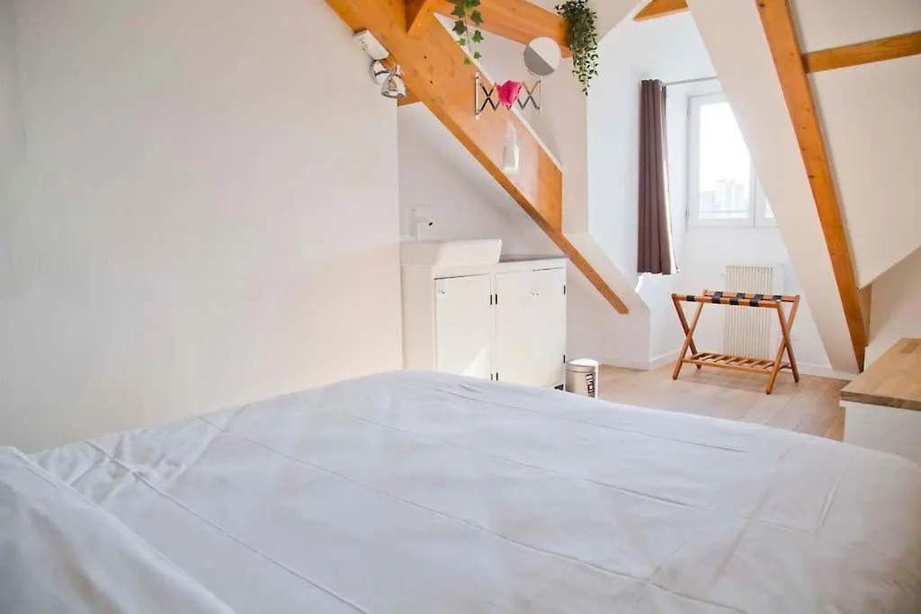 Appartement De Charme Au Coeur Du Quartier Latin Paris