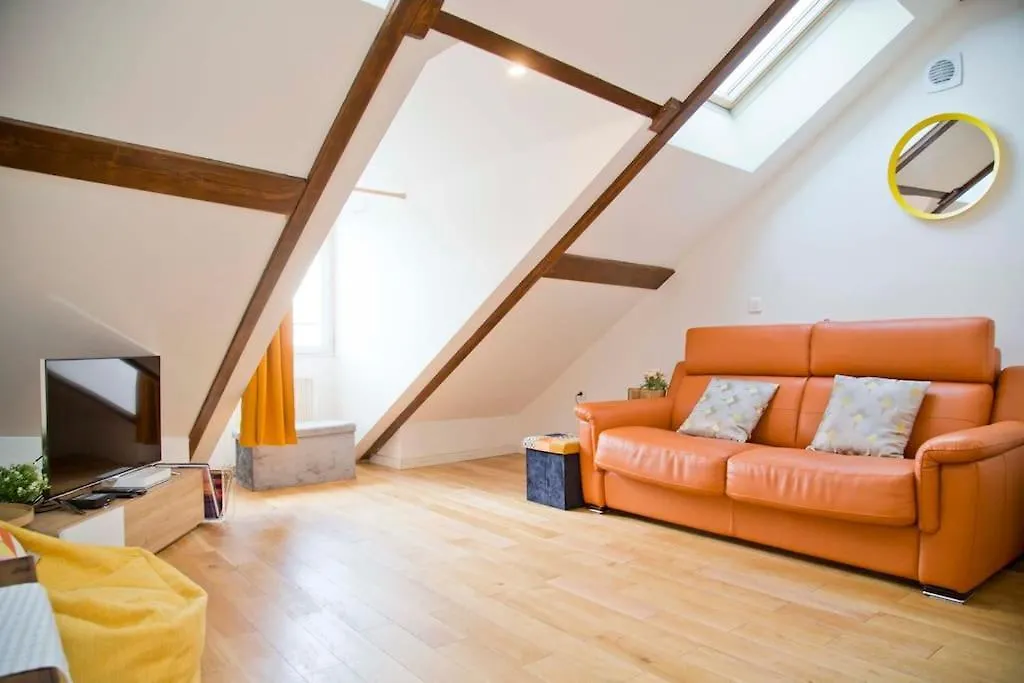 Apartment Appartement De Charme Au Coeur Du Quartier Latin Paris