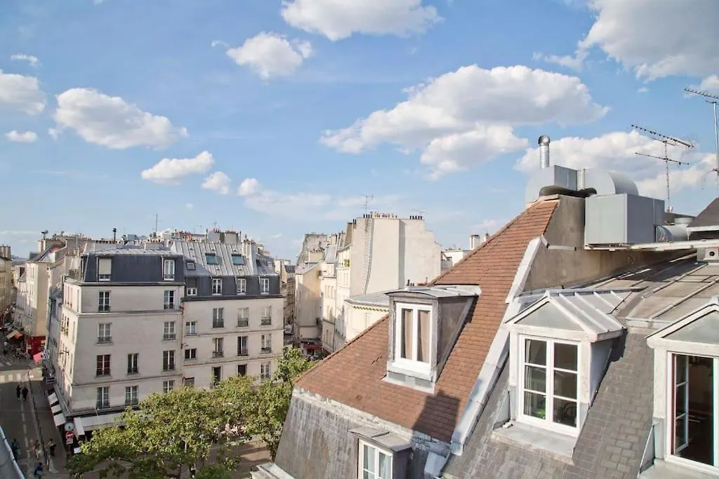 Appartement De Charme Au Coeur Du Quartier Latin Paris
